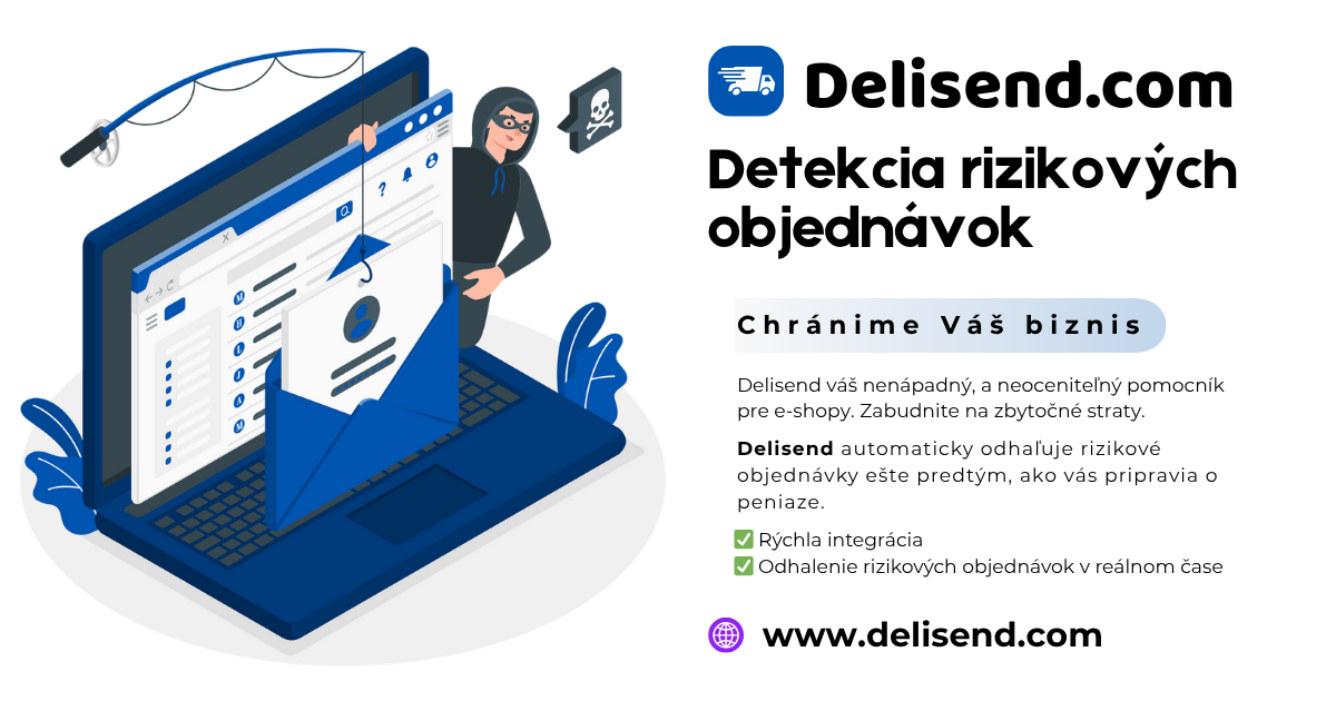 Delisend Business Looking